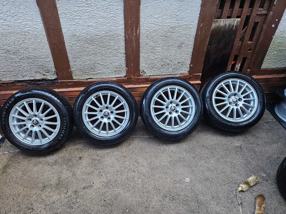 Оригинални лети джанти 16" 5х108 Jaguar Ford