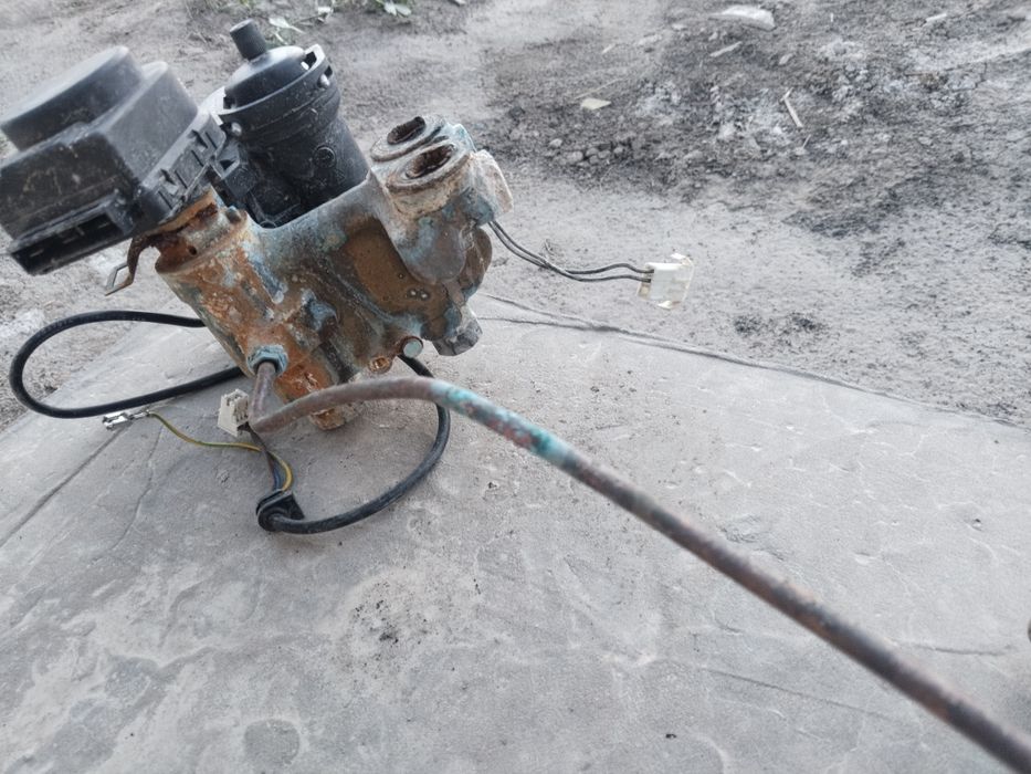 Запчасти для котла