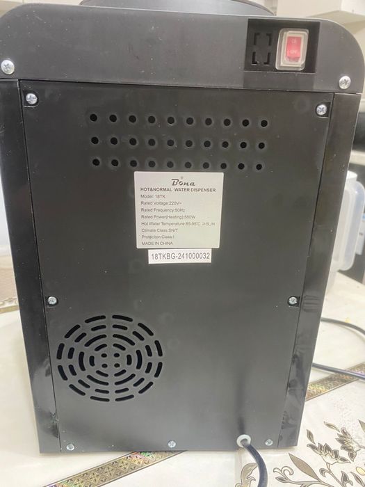 Продам кулер с бутылем