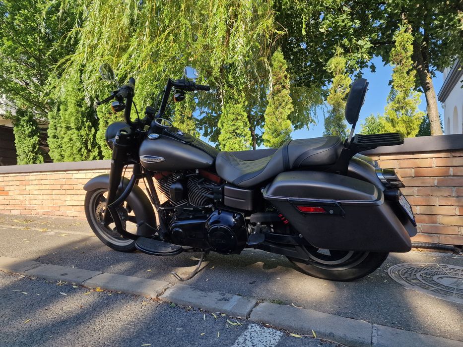 Harley Davidson Dyna Switchback 2012
