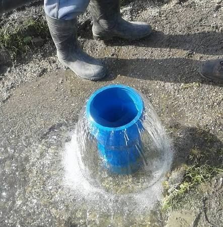 Foraje puturi apa manual si mecanizat 0-200m ,denisipari si adanciri puturi sau fantani