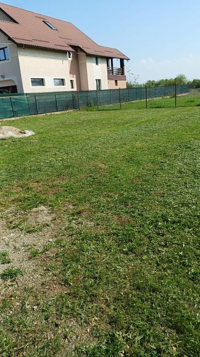 TEREN INTRAVILAN  581 m2 la 6 km de Ploiesti ( Aricesti Rahtivani)