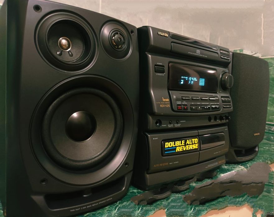 Музыкальный центр Aiwa