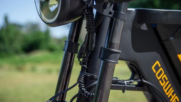 Електрически Велосипед Coswheel GT20 1000W 48V/25Ah