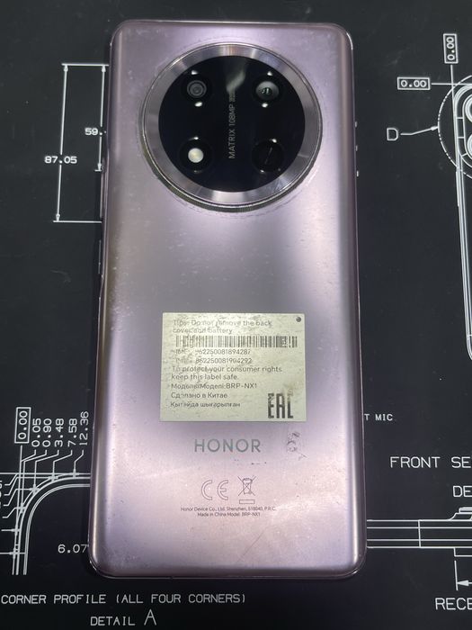 Honor x 9c 256gb