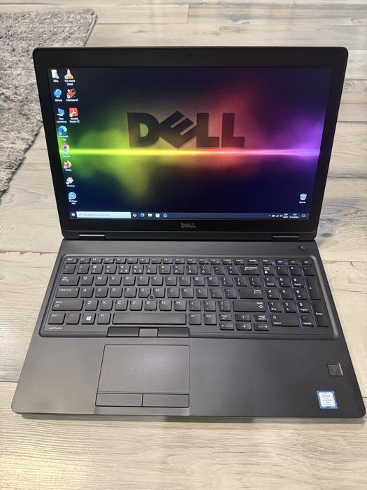 Dell Latitude 5580-i5 7300u/8гб/256гб м.2/Подсветка