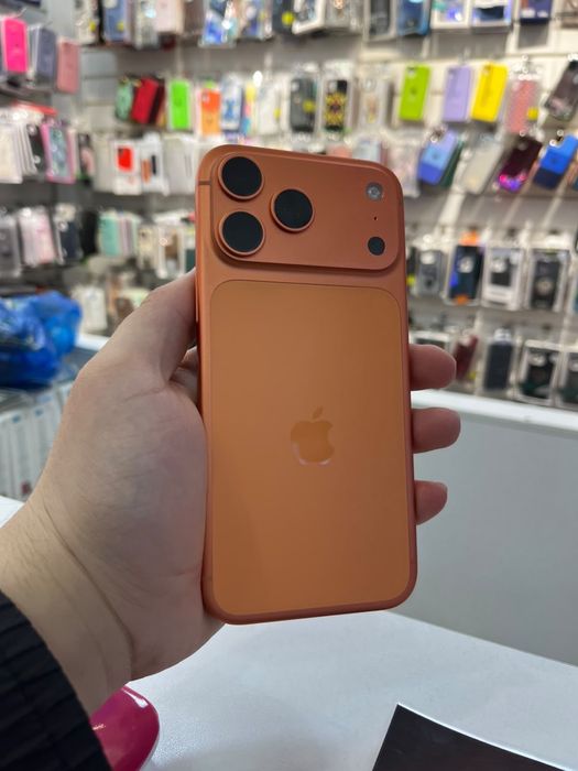 Iphone 17pro max