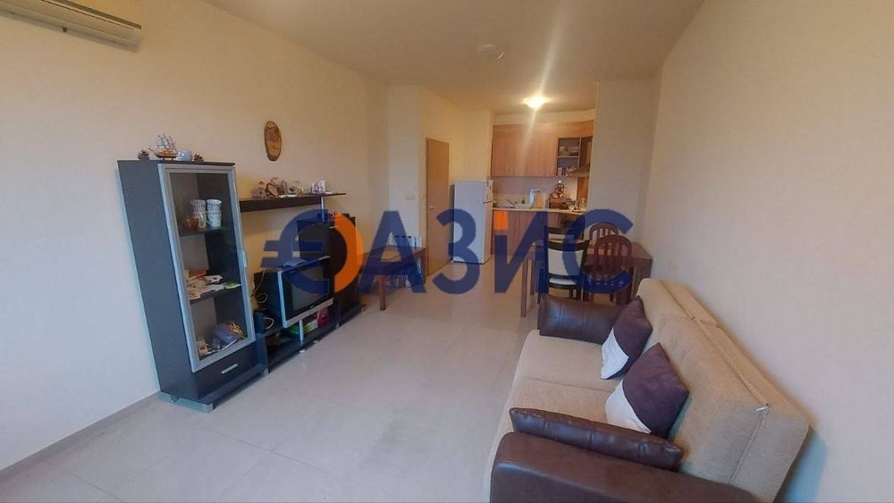 Апартамент с 1 спалня в комплекс Санфлауер, Слънчев Бряг, България, 63