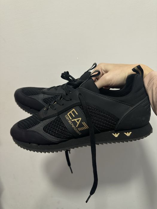 Emporio Armani мъжки обувки