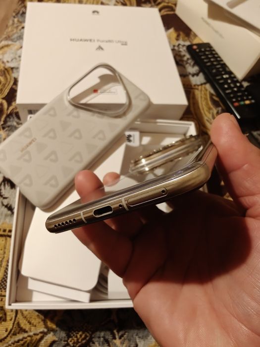 Huawei pura 80 ultra 16/512 super telefon pentru cunoscători