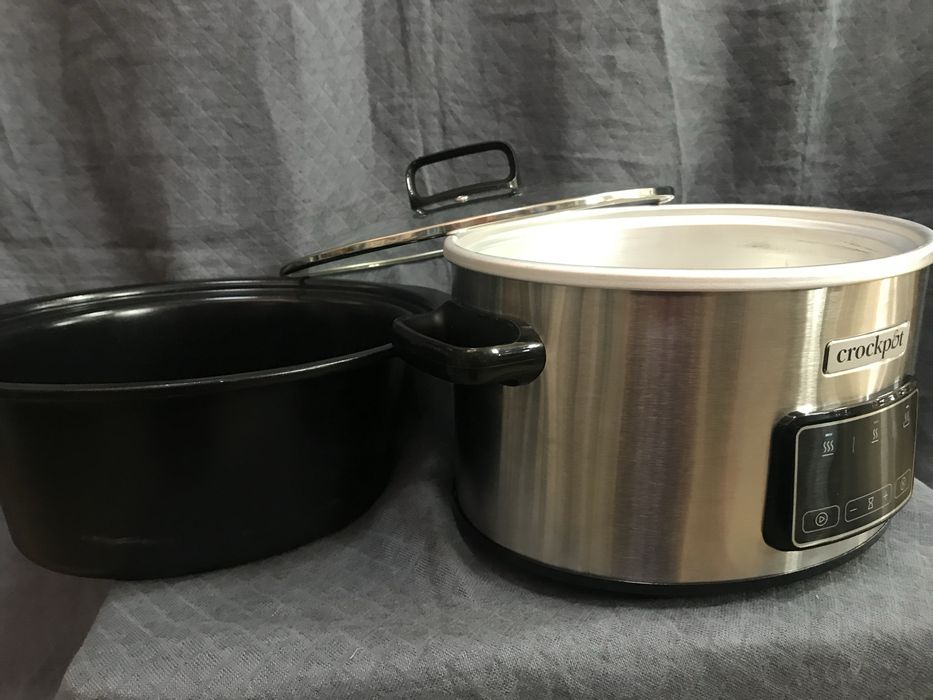Уред за бавно готвене Crocpot