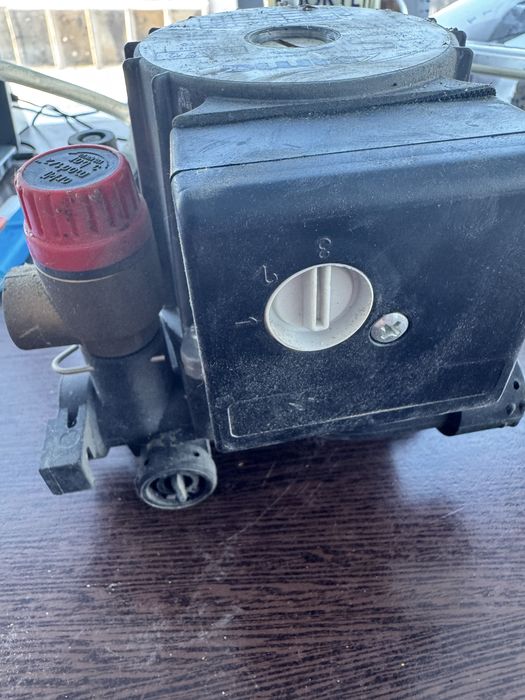 Pompa  Sime VA65 si pompa Wilo