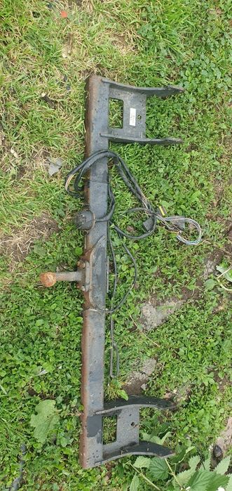 Vand carlig remorcare Fiat Ducato 2005