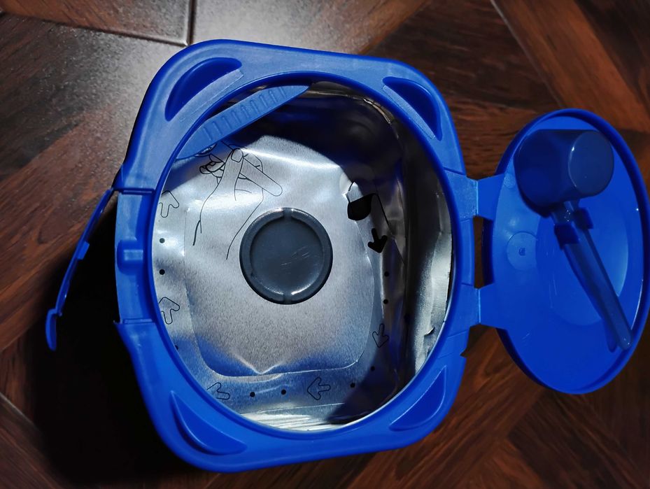 Vând 1 cutie de Aptamil 1+ ,Sigilat, Nou, nvalabilitate 20.04.20