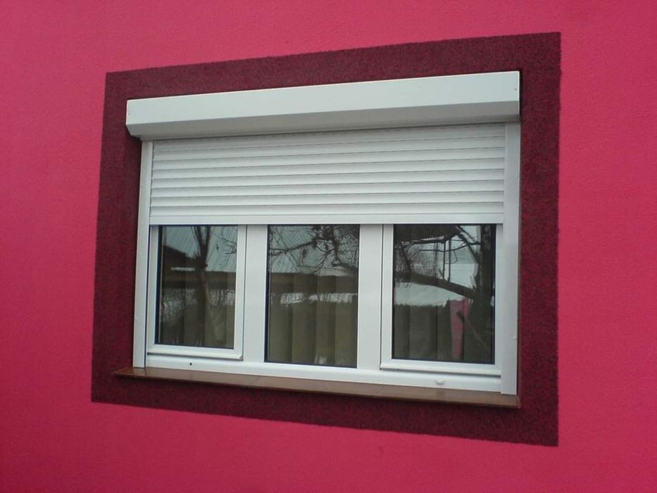 Montaj, Reparatie rulouri exterioare, rolete din aluminiu si PVC.