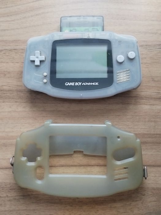 Gameboy advance Consola