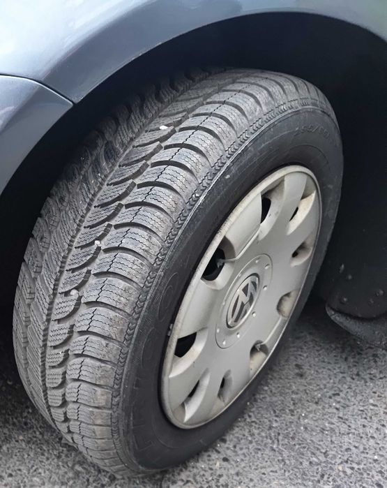 Volkswagen Touran / 2005 / 2.0 TDI / DSG