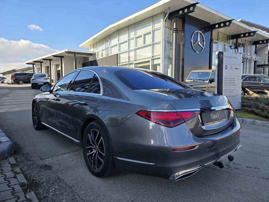 Mercedes S 400, *GARANTIE*, *REVIZIE*, Directie spate, Digital light