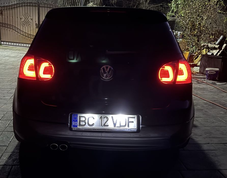 Golf R line / 1.4 tsi