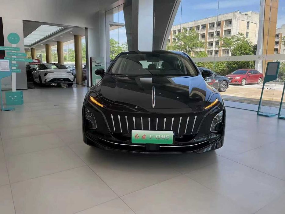 Hongqi E-QM5 610km bonuslar bn birga