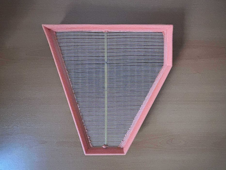 Въздушен филтър MANN-FILTER с номер C 27 114 за BMW 3 (E90) 325 xi