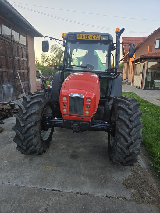 Tractor Same Explorer 3 85 (Deutz Fahr Agrofarm,Agrotrac) din 2009