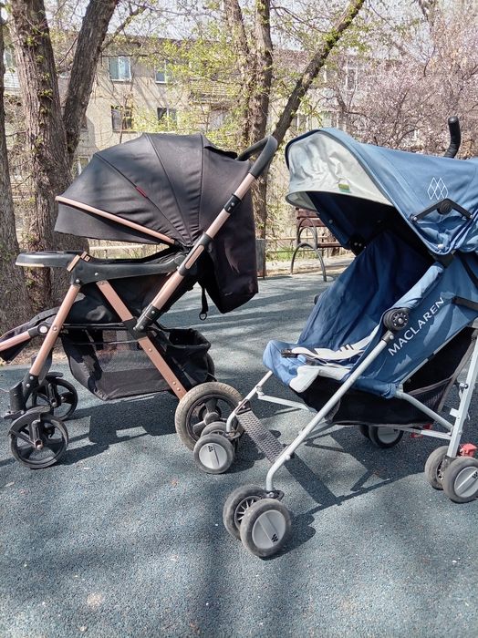 Коляски 10000 тг