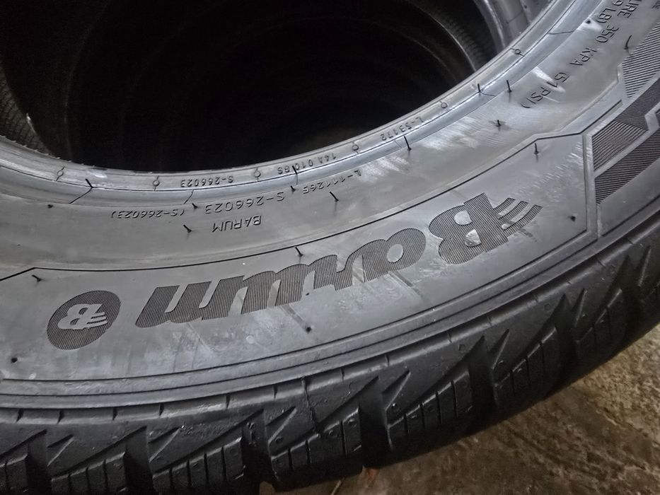 Barum 215/65 R17 103H MS iarnă