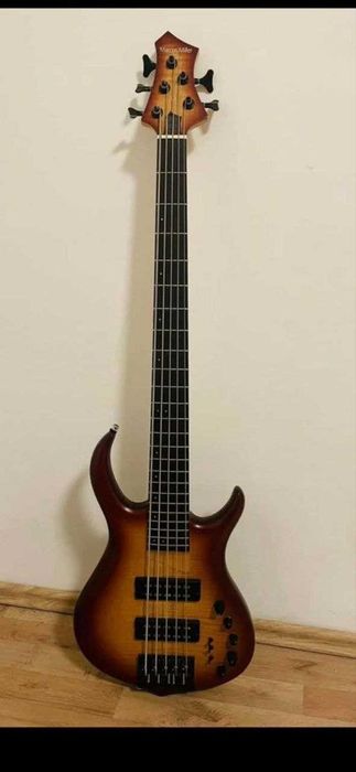 БАС КИТАРА-Sire Marcus Miller M7