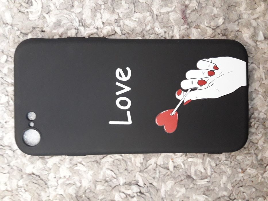 Калъфче , калъф, кейс, протектор за iPhone 7 и 8