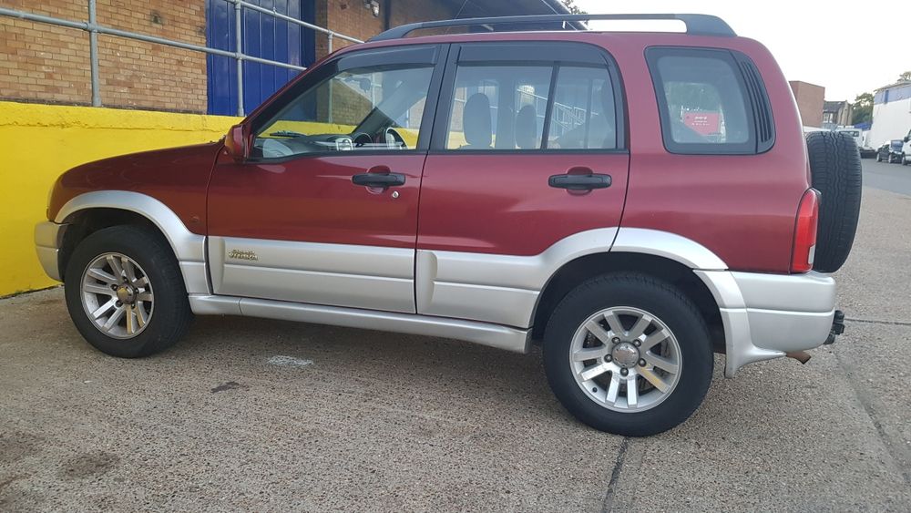 Suzuki grand vitara 2.0i на части 2004