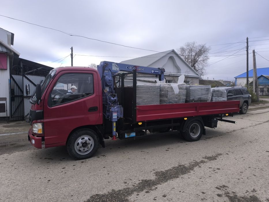 Услуги Манипулятора