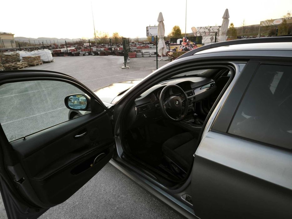 ТОП BMW 320 1.8D E91