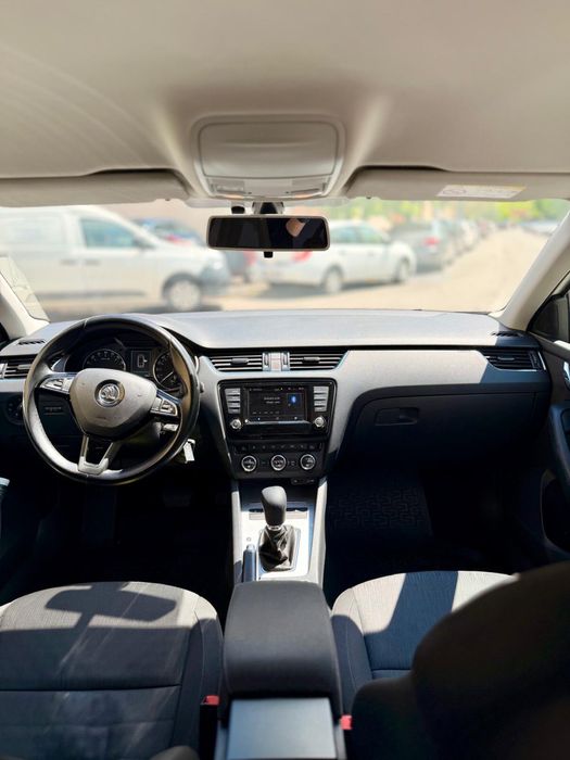 Skoda Octavia 3 DSG