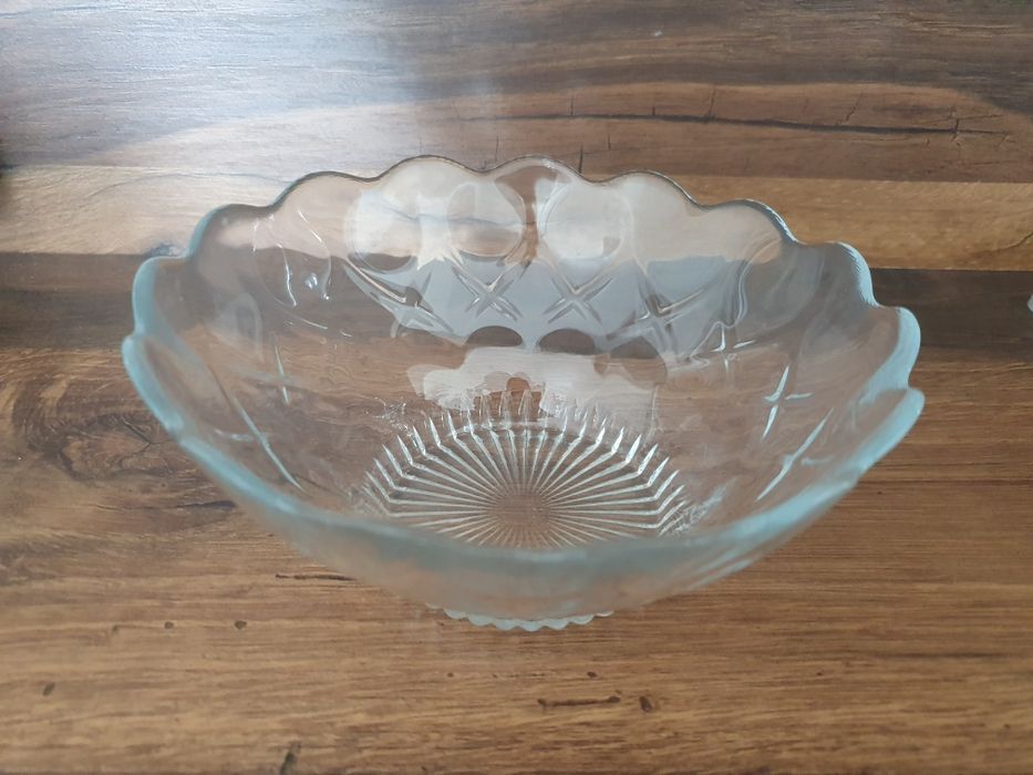 Продам вазочки стеклянные