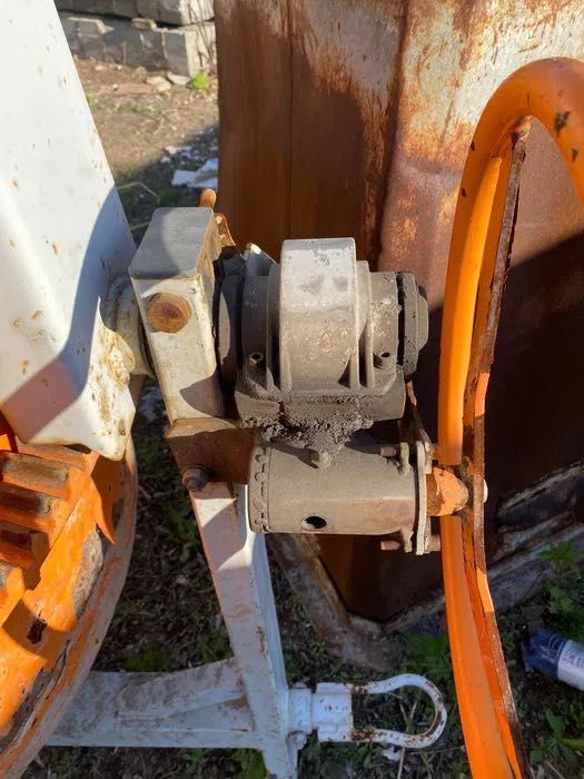 Бетономешалка 0.5куб
