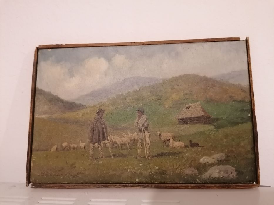 Ludovic Bassarab Licitație