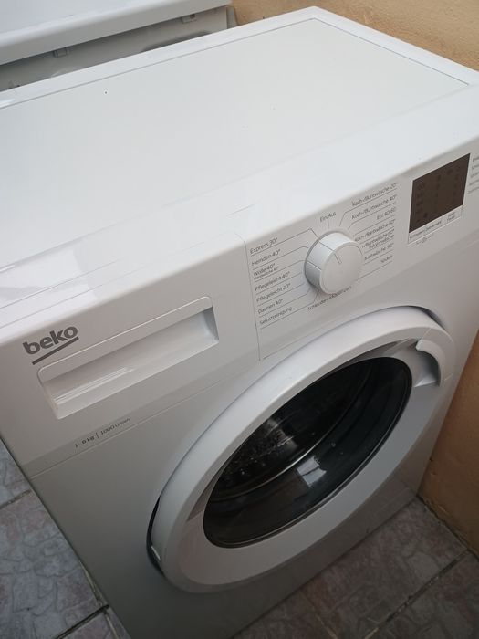 Mașină de spălat electrabregenz amica