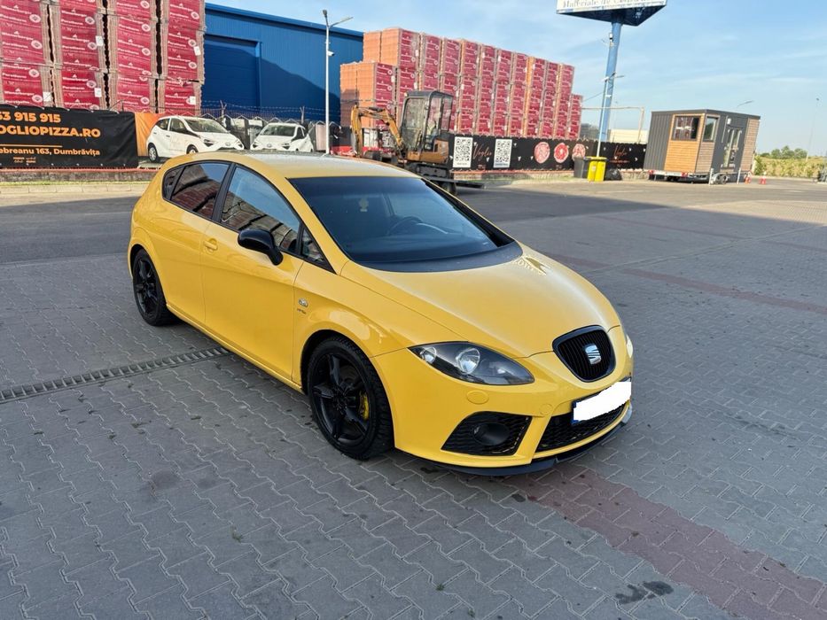 SEAT Leon 2007 — imagine 3
