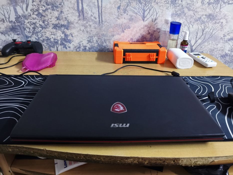 MSI Игровой Ноутбук