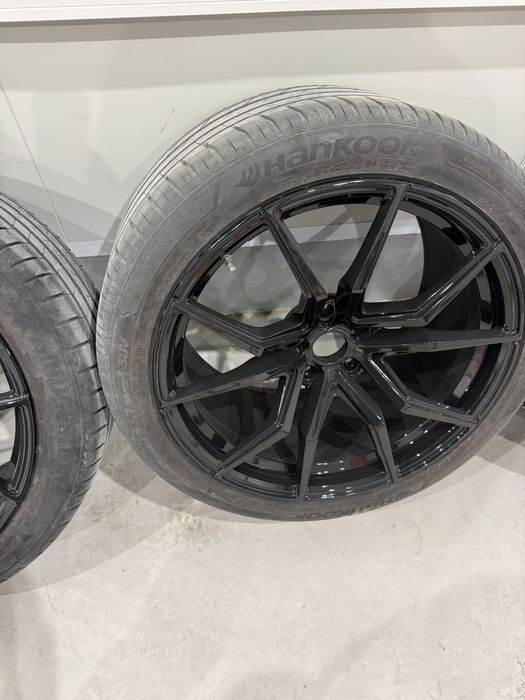 Гуми от Туарег rline