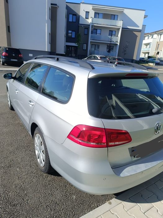 VOLKSWAGEN Passat 2012 — imagine 3