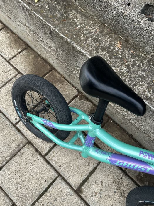 Bicicleta copii 2-5 ani Ghost Powerkid 12”