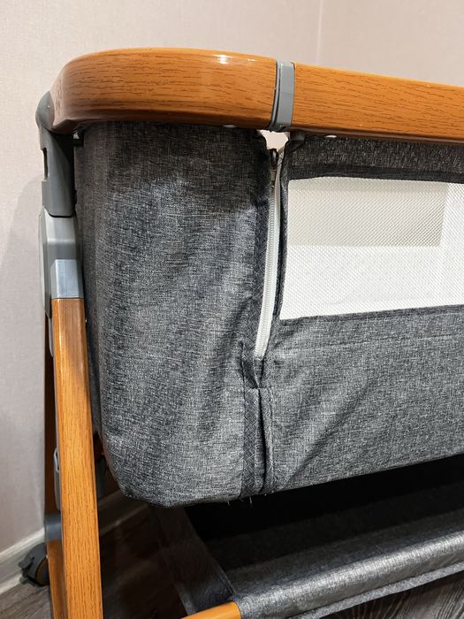 Приставной манеж