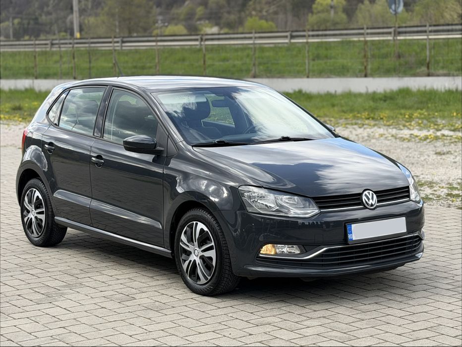 Volkswagen Polo facelift 1.4 TDI Model 2016