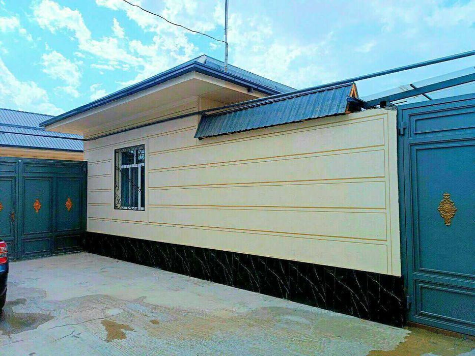 ЕвроКоттедж сотилади Тайер  4 хона  2 сотик Кибрай рн