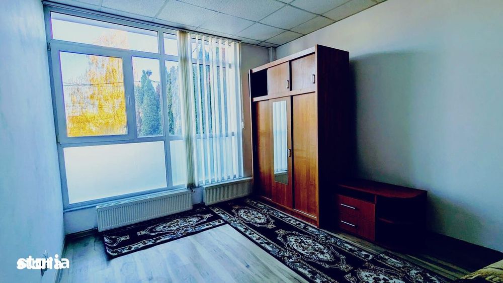 APARTAMENT 3 camere+curte, Banat, bloc nou, parter, mobilat, centrala