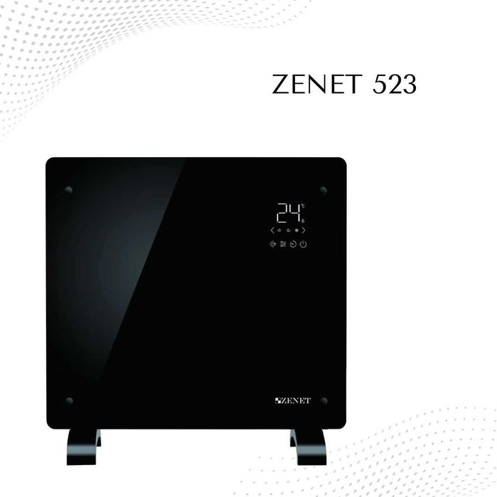 Електрически конвектор Zenet ZET-523 за 1000W