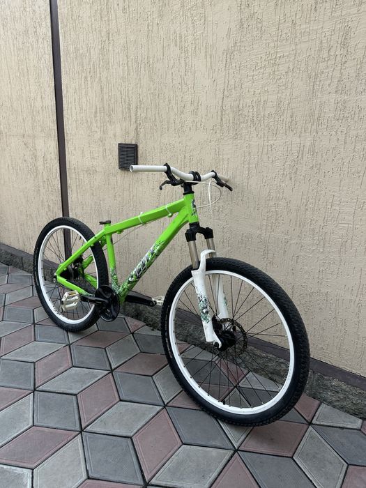 Дертовый велосипед Scott Voltage yz20