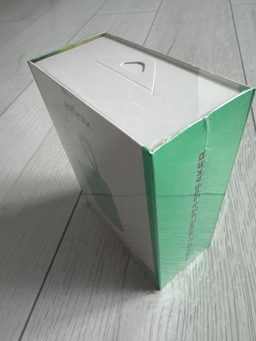 Infinix XS01 PocketBeat Portable Bluetooth Speaker Green
